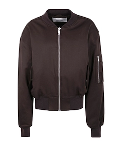 Entire Studios Zip-Up Bomber Jacket