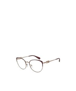Emporio Armani Cat-Eye Frame Glasses