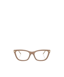 Emporio Armani Cat-Eye Frame Glasses
