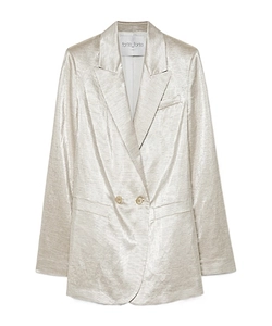 Forte Forte Double-Breasted Blazer