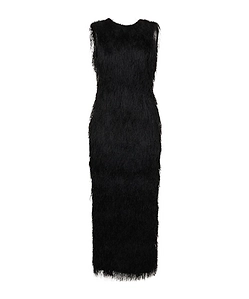 Fishtail Decorated Dress