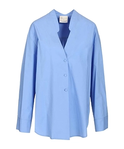 Forte Forte Oversized Poplin Shirt