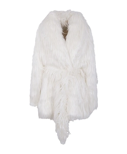 Long-Sleeved Coat