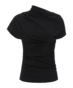 Lapel Sweater