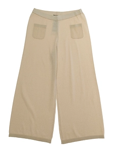 Emporio Armani Kids Knitted Trousers