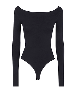 Long-Sleeve Bodysuit