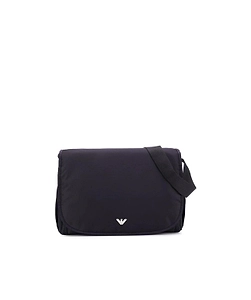 Emporio Armani Kids Logo Detail Changing Bag