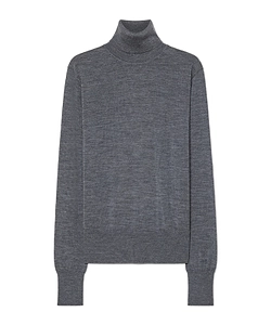 Forte Forte Merino Wool Turtleneck Knitwear