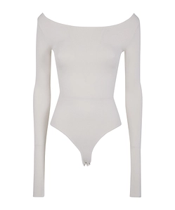 Long-Sleeve Bodysuit