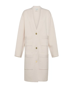 Long-Sleeved Coat