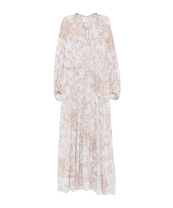 Long-Sleeved Dress