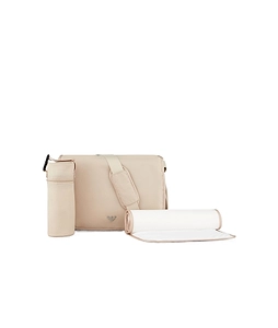 Emporio Armani Kids Logo Detail Changing Bag