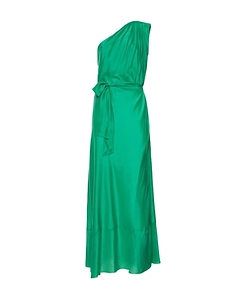 Long One-Shoulder Dress