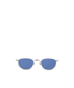Eyevan 7285 Round Frame Sunglasses