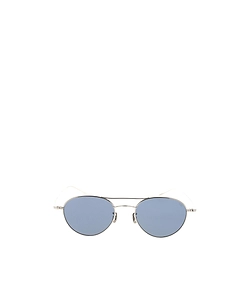 Eyevan 7285 Round Frame Sunglasses