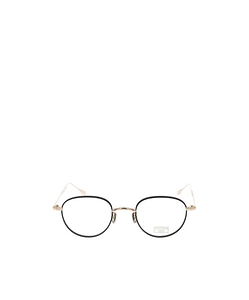 Eyevan 7285 Round-Frame Glasses