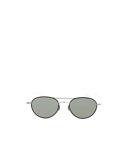 Eyevan 7285 Round Frame Sunglasses