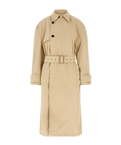 Long Trench Coat
