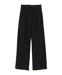 Pleated Trousers