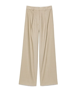 Pleated Trousers