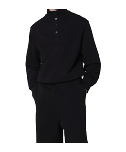 Long-Sleeved Sweatshirt