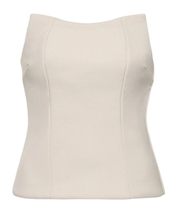 Mantle Wool Blend Corset