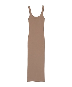 Muscle Tank Midi Dress