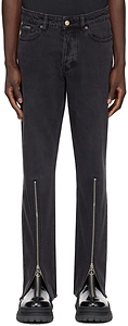Eytys Orion Mid-Rise Jeans
