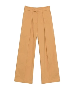 Pleated Trousers