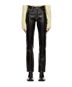 Five-Pocket Denim Trousers
