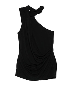 One-Shoulder Top