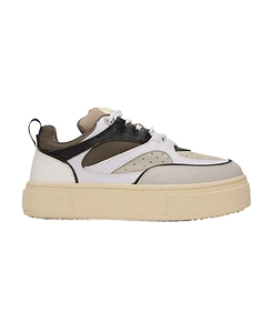 Sidney Low-Top Leather Sneakers