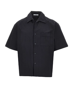 Entire Studios Short-Sleeve Pajama Shirt