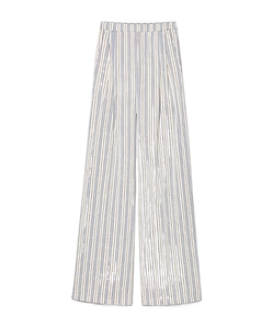 Striped Trousers