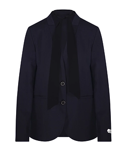 Button-Up Blazer