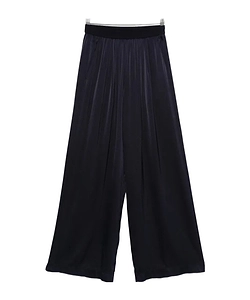 Wide-Leg Trousers
