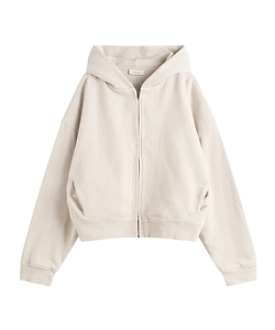 Thermal Waffle Hoodie