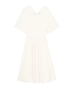 V-Neck Dress