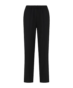 Elastic Waist Casual Pants