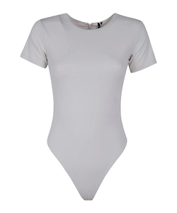 Tee Bodysuit - Nylon Spandex