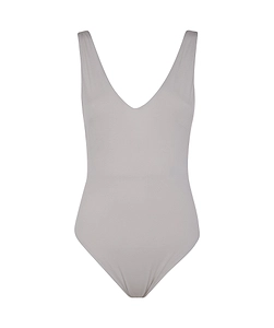 V-Neck Jumpsuit