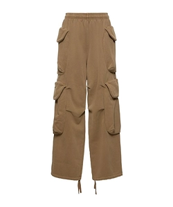 Workwear Pocket Casual Pants