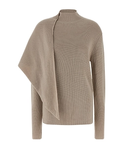 Wrap Sweater