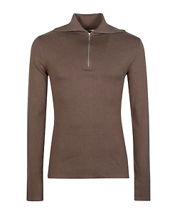 Zip Sweater