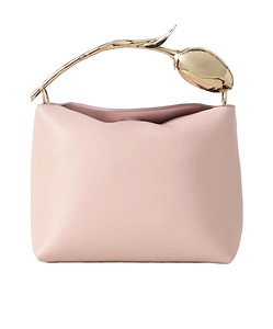 Bloom Mini Leather Shoulder Bag