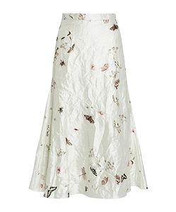 Printed Skirt