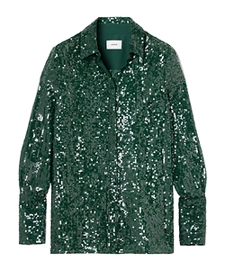Sequined Shirt
