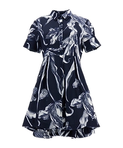 Short Sleeve Dress