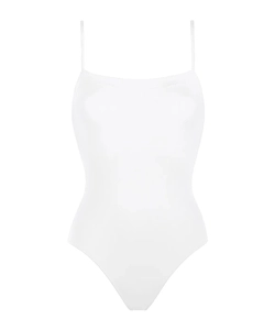 Aquarelle Strap Swimsuit