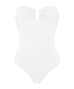 Cassiopee Gathered Swimsuit